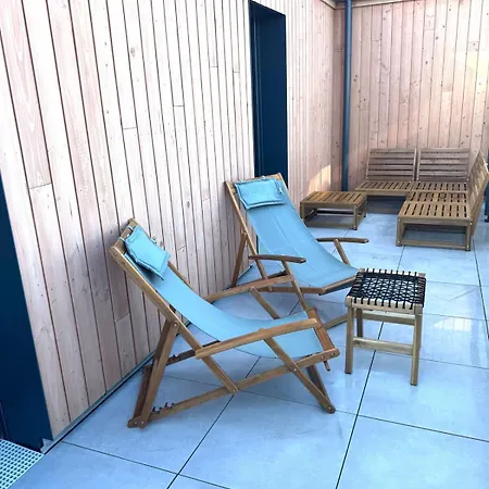 Le Riva B304 * Barneville-Carteret