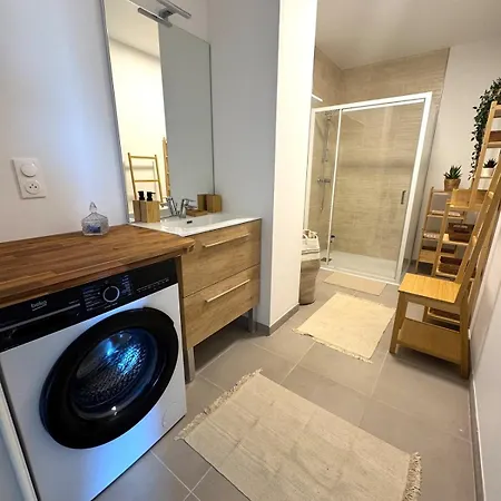 Διαμέρισμα Le Riva B304 Barneville-Carteret