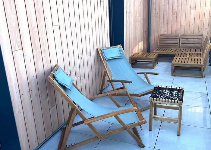 Le Riva B304 * Barneville-Carteret