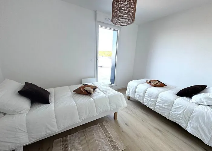 Le Riva B304 Apartment *