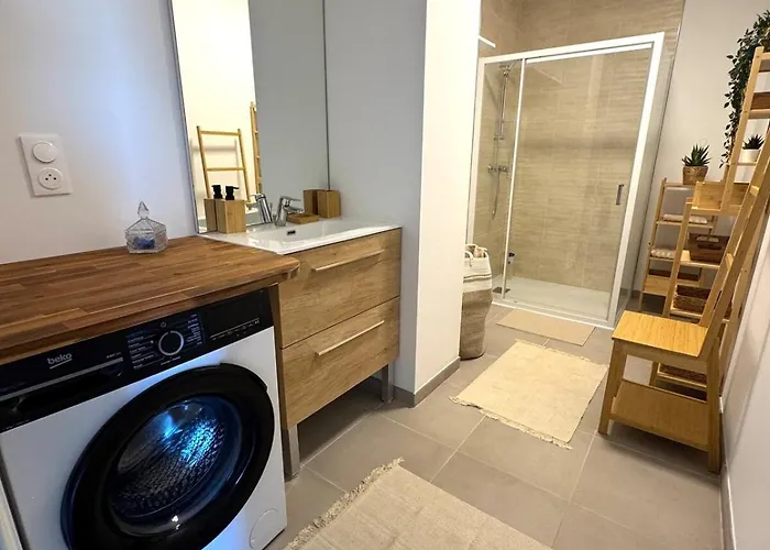 Apartment Le Riva B304 Barneville-Carteret