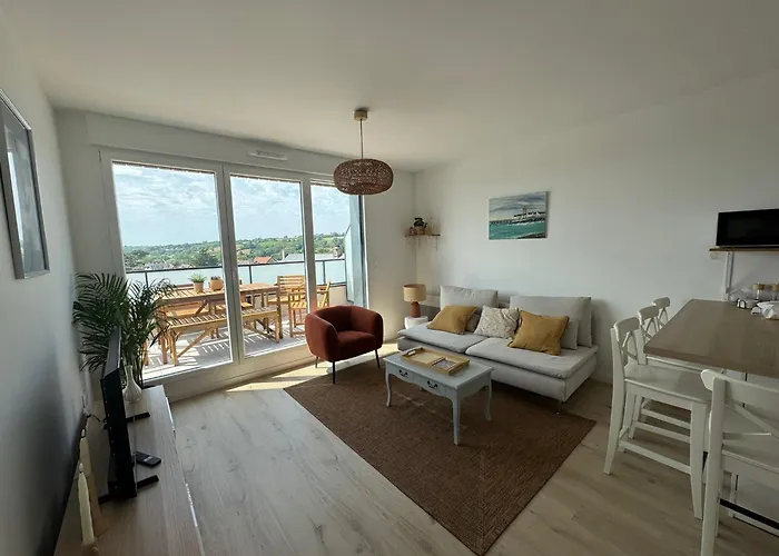Apartment Le Riva B304 Barneville-Carteret