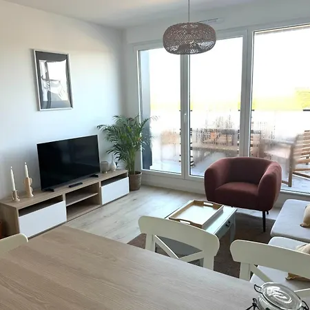 Apartment Le Riva B304 Barneville-Carteret
