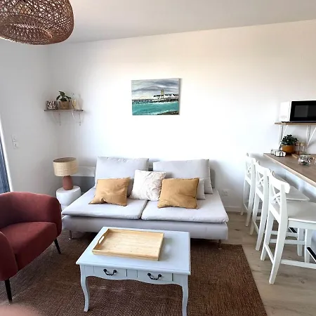 Le Riva B304 Apartment Barneville-Carteret