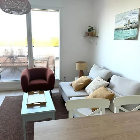 Apartment Le Riva B304 Barneville-Carteret