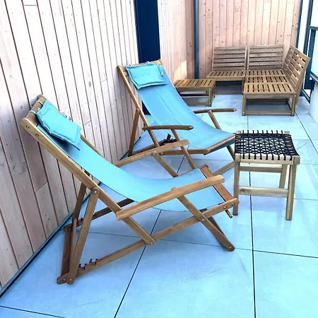 Le Riva B304 Apartment Barneville-Carteret