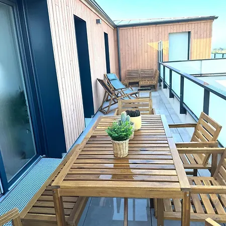 Le Riva B304 Apartment *