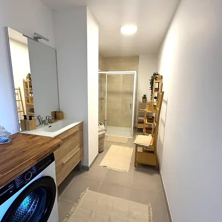 Le Riva B304 Apartment Barneville-Carteret