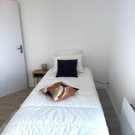 Le Riva B304 Apartment Barneville-Carteret