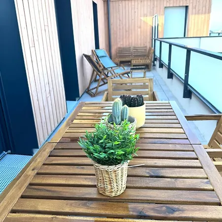 Apartment Le Riva B304