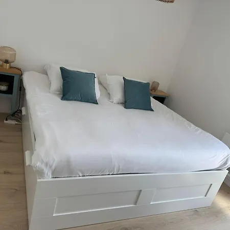 Le Riva B304 Apartment Barneville-Carteret