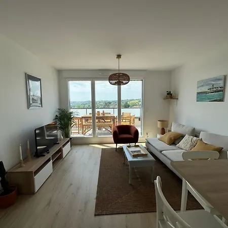 Le Riva B304 Apartment Barneville-Carteret