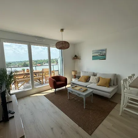 아파트 Le Riva B304 바르네빌카테레