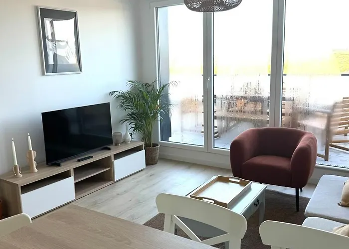 Apartment Le Riva B304 Barneville-Carteret