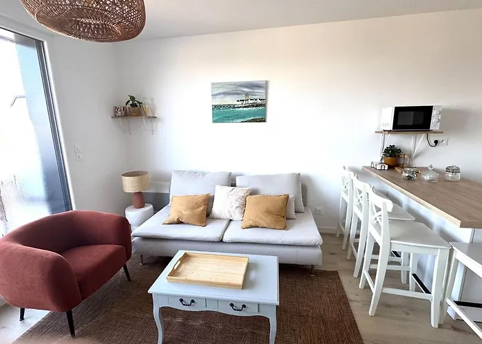 Le Riva B304 Apartment Barneville-Carteret