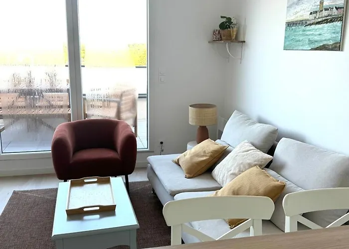 Apartment Le Riva B304 Barneville-Carteret