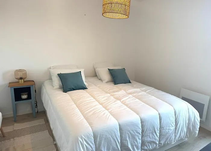 Apartment Le Riva B304 Barneville-Carteret