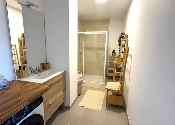 Le Riva B304 Apartment Barneville-Carteret