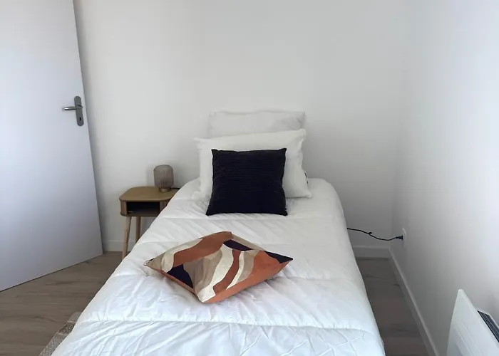 Le Riva B304 Apartment Barneville-Carteret