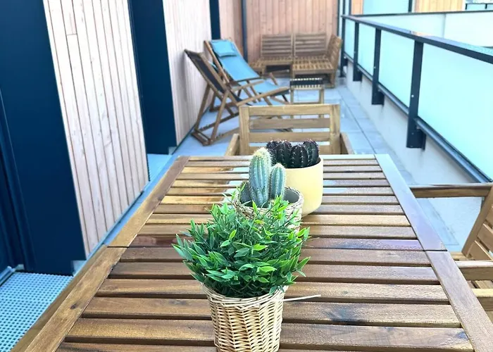 Apartment Le Riva B304