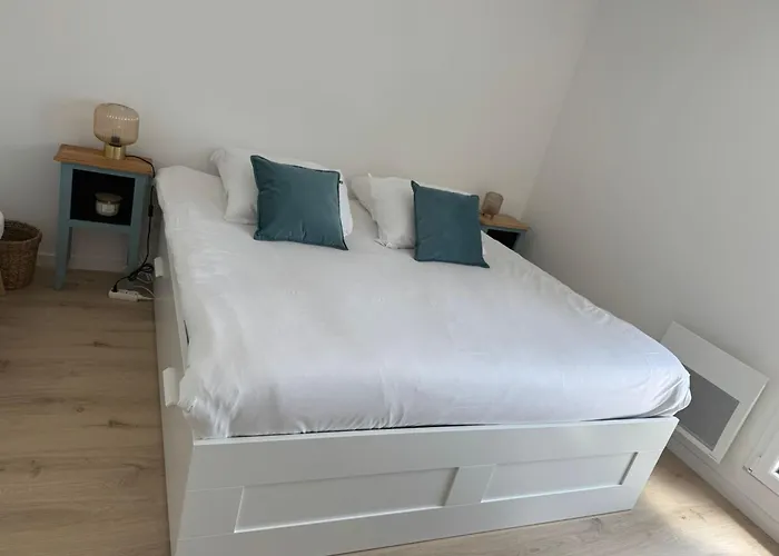 Le Riva B304 Apartment Barneville-Carteret