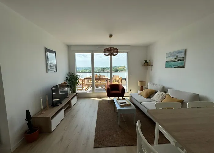Le Riva B304 Apartment Barneville-Carteret